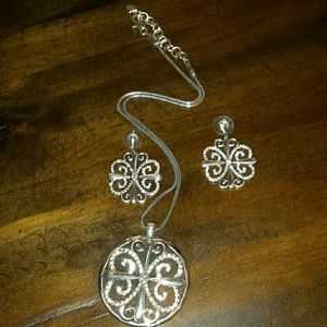 Brighton Jewelry Set!!